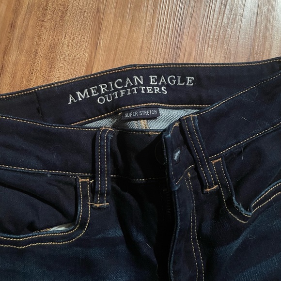 American Eagle Jeggings Crop - Picture 2 of 3
